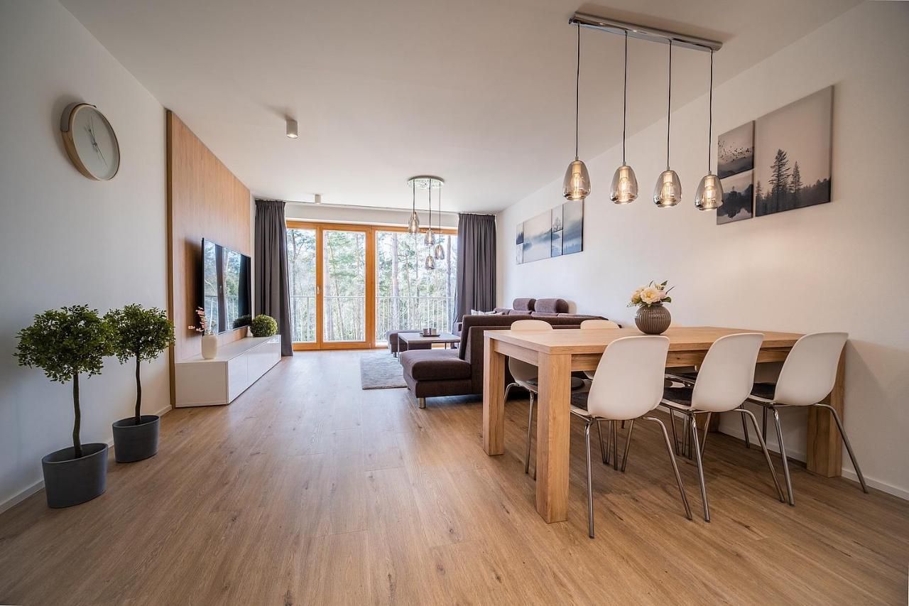 Apartman Lipnoport Lipno nad Vltavou Exterior foto